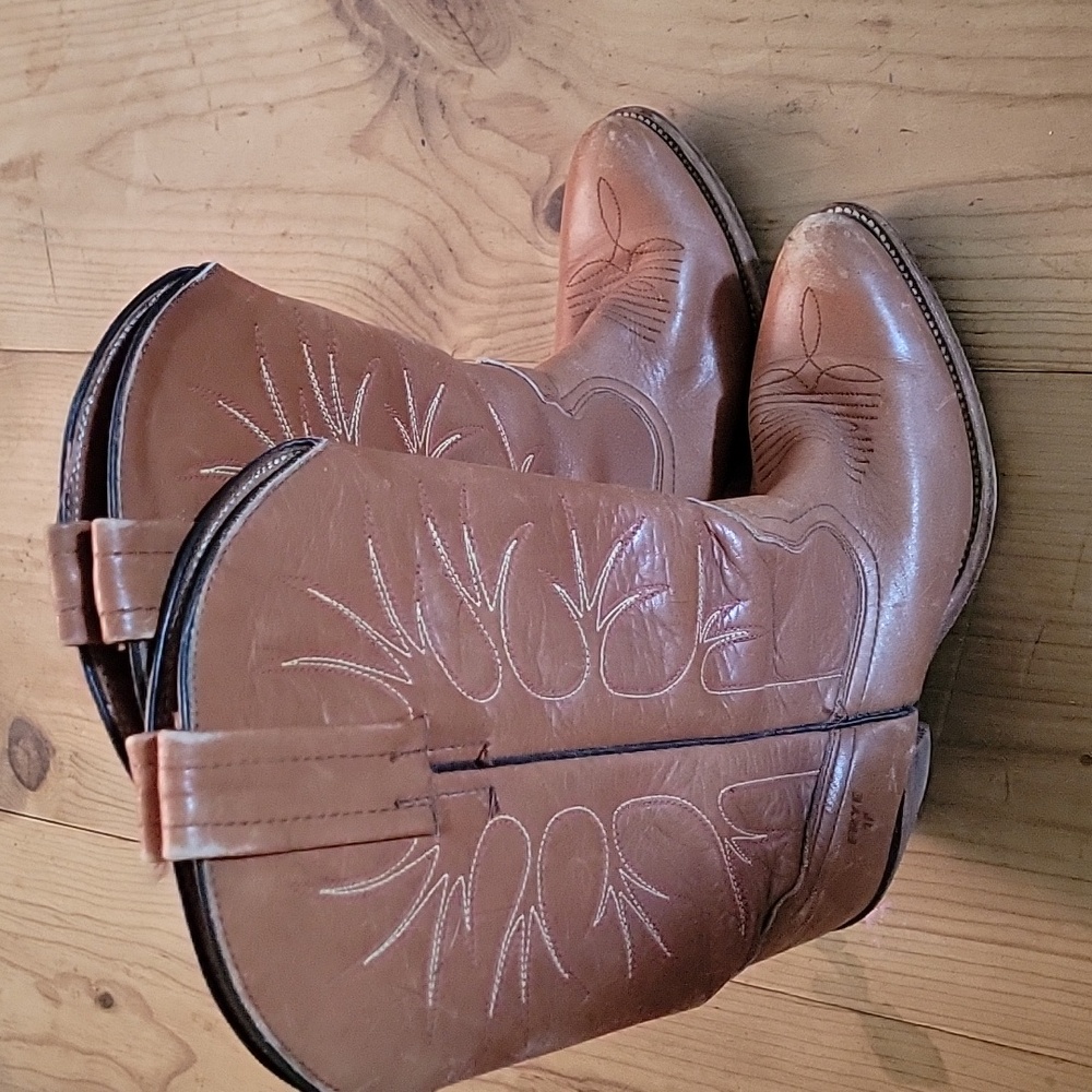 Vintage Frye Boots